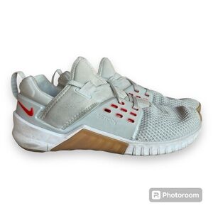 Nike Free Metcon 2 Cross Training Shoes Women's 8.5 / Men's 7